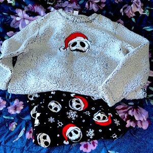 Nightmare Before Christmas sleepwear